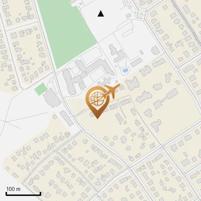 Karte Am Dominikusteich 6, 13467 Berlin