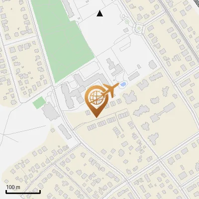 Karte Am Dominikusteich 9, 13467 Berlin