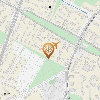 Karte Am Dorfanger 34-36, 13437 Berlin