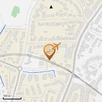 Karte Am Dorfgraben 14-16, 22177 Hamburg