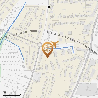 Karte Am Dorfgraben 1-3, 22177 Hamburg