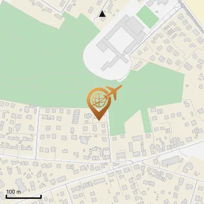 Karte Am Dorfwald 11, 14089 Berlin