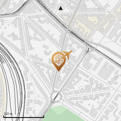 Karte Am Duffesbach 17-35, 50677 Köln