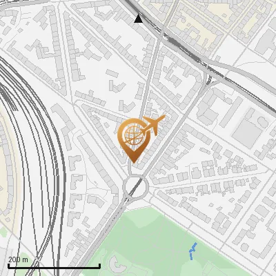 Karte Am Duffesbach 38-44, 50677 Köln