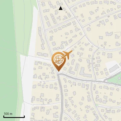 Karte Am Eichenhain 52-54, 13465 Berlin