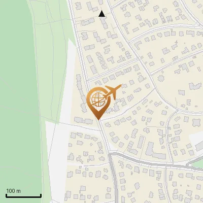 Karte Am Eichenhain 57-58, 13465 Berlin