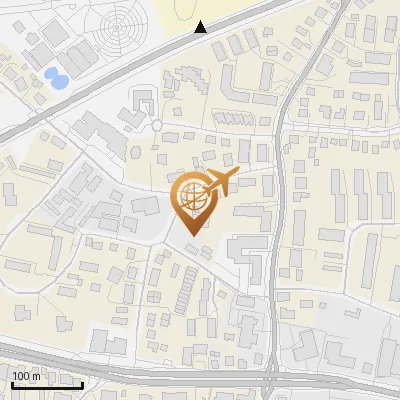 Karte Am Eichenplatz 24, 22549 Hamburg