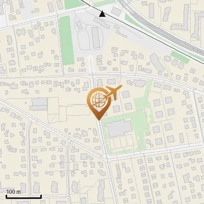 Karte Am Eichenquast 17, 12353 Berlin