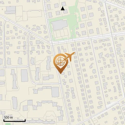 Karte Am Eichenquast 41, 12353 Berlin