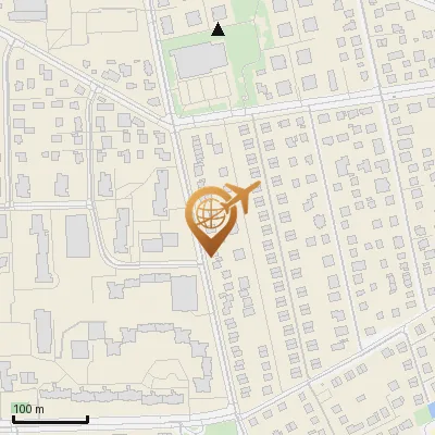 Karte Am Eichenquast 45, 12353 Berlin