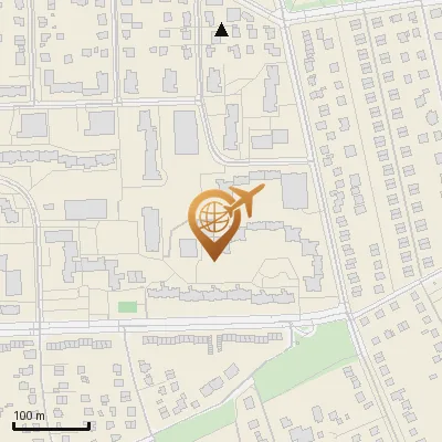 Karte Am Eichenquast 50, 12353 Berlin