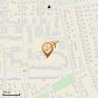 Karte Am Eichenquast 52, 12353 Berlin