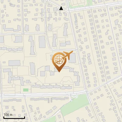 Karte Am Eichenquast 54, 12353 Berlin