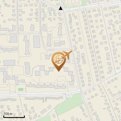 Karte Am Eichenquast 56, 12353 Berlin