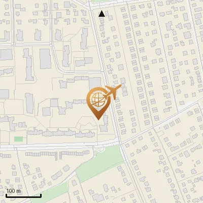 Karte Am Eichenquast 60, 12353 Berlin