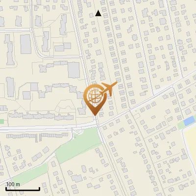 Karte Am Eichenquast 75, 12353 Berlin