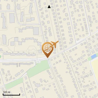 Karte Am Eichenquast 81, 12353 Berlin