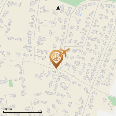 Karte Am Eichenwäldchen 1, 50996 Köln