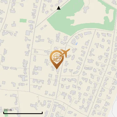 Karte Am Eichenwäldchen 10-15, 50996 Köln