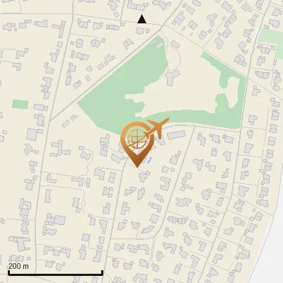 Karte Am Eichenwäldchen 16, 50996 Köln