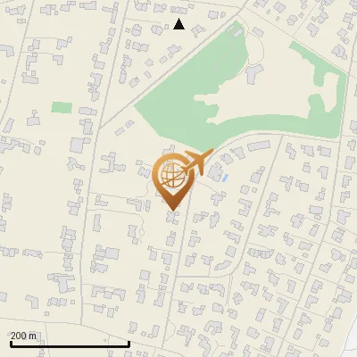 Karte Am Eichenwäldchen 17, 50996 Köln