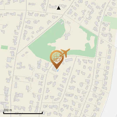 Karte Am Eichenwäldchen 18, 50996 Köln