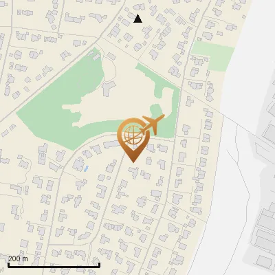 Karte Am Eichenwäldchen 22, 50996 Köln