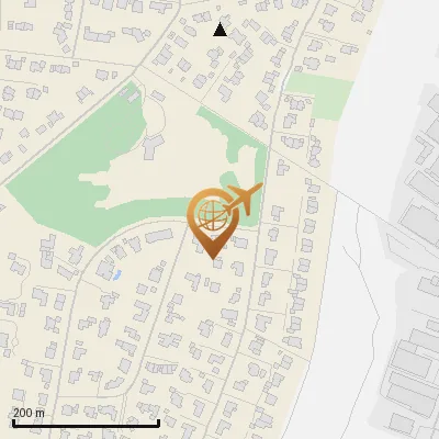 Karte Am Eichenwäldchen 24, 50996 Köln