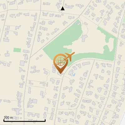 Karte Am Eichenwäldchen 25, 50996 Köln