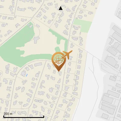 Karte Am Eichenwäldchen 26, 50996 Köln