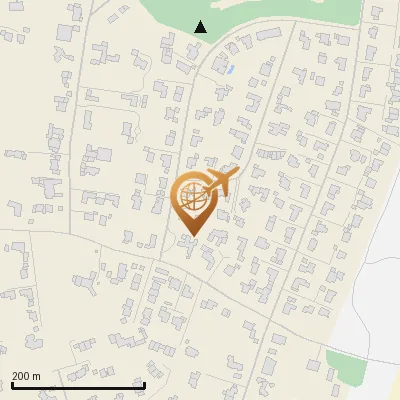 Karte Am Eichenwäldchen 2-6, 50996 Köln