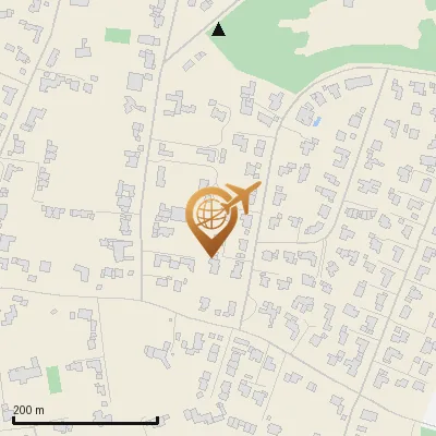 Karte Am Eichenwäldchen 7-9, 50996 Köln