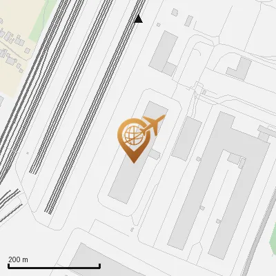 Karte Am Eifeltor 10, 50997 Köln