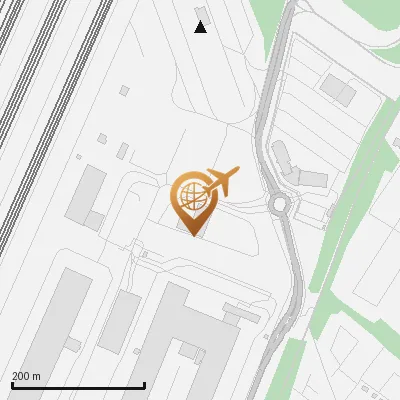 Karte Am Eifeltor 14, 50997 Köln