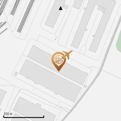 Karte Am Eifeltor 16, 50997 Köln