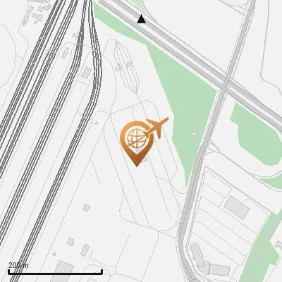 Karte Am Eifeltor 2, 50997 Köln