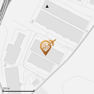 Karte Am Eifeltor 20, 50997 Köln