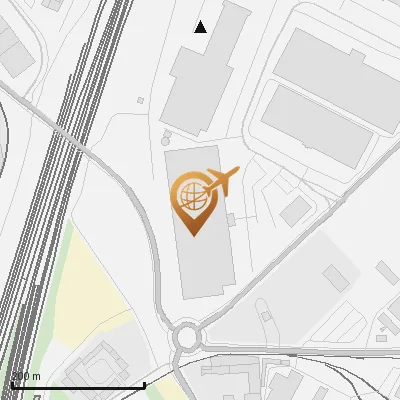 Karte Am Eifeltor 24, 50997 Köln