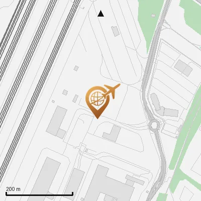 Karte Am Eifeltor 4, 50997 Köln