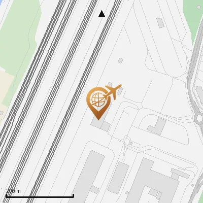 Karte Am Eifeltor 8, 50997 Köln