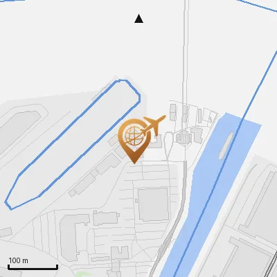 Karte Am Elbtunnel 6, 20457 Hamburg