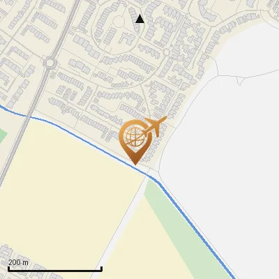 Karte Am Entenpfuhl 41-47, 50765 Köln