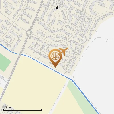 Karte Am Entenpfuhl 57, 50765 Köln