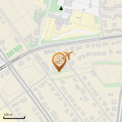 Karte Am Erlenbusch 2-10, 14195 Berlin