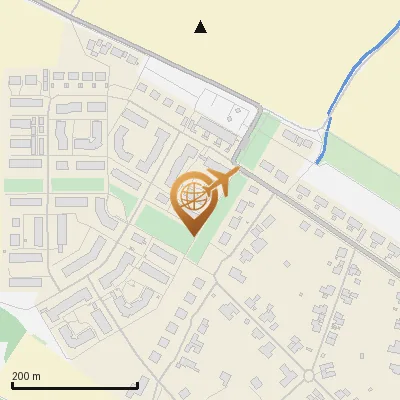 Karte Am Eschbichl 43, 81929 München