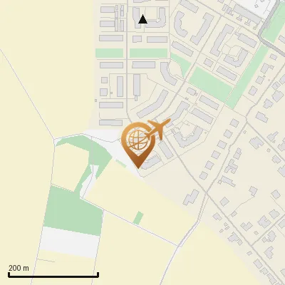 Karte Am Eschbichl 5, 81929 München