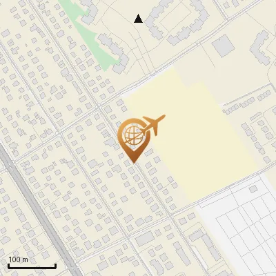 Karte Am Espenpfuhl 65-67, 12355 Berlin