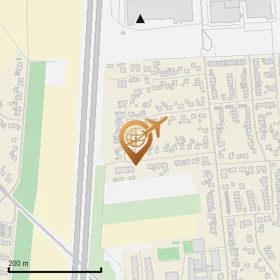 Karte Am Eulengarten 9-23, 50997 Köln