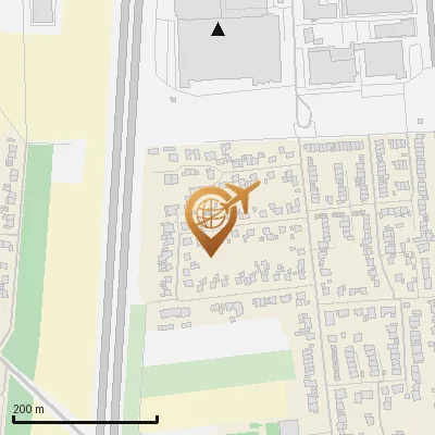 Karte Am Eulengarten 24-33, 50997 Köln