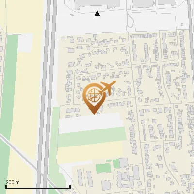 Karte Am Eulengarten 7, 50997 Köln